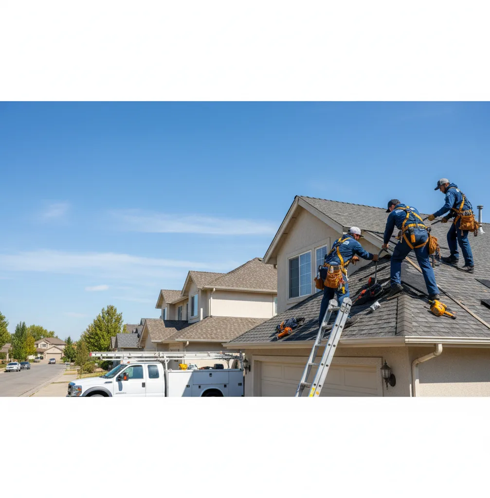 Roof Maintenance in Guntown, MS